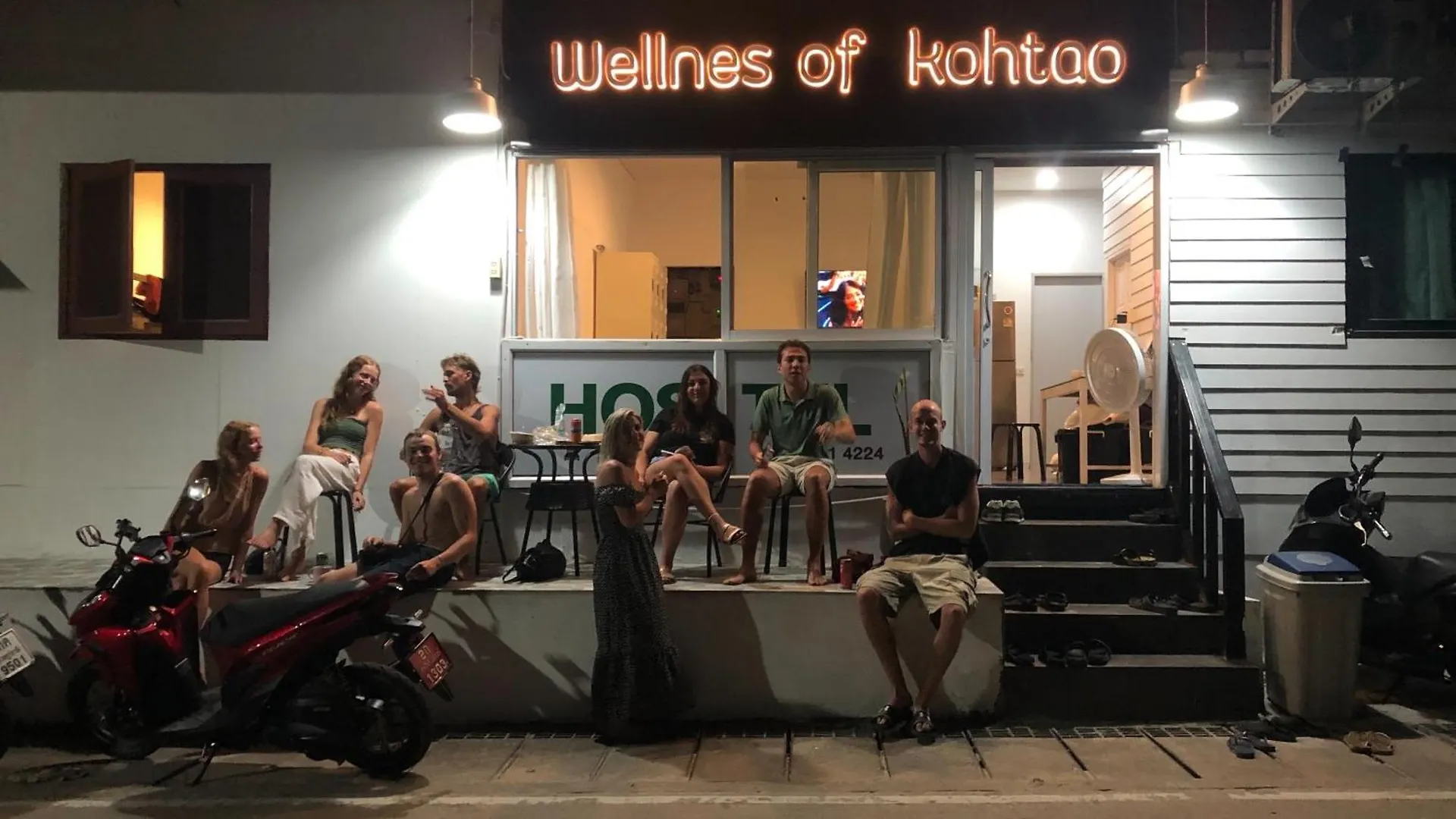 Wellness Of Koh Taoホステル